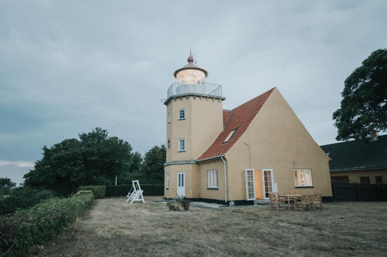 Borre The Light Houseヴィラ エクステリア 写真